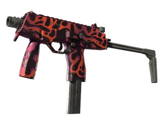 MP9 | Ruby Poison Dart image