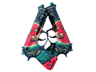 Dual Berettas | Melondrama