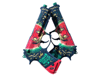 Dual Berettas | Melondrama image