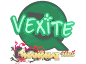 Sticker | vexite | Shanghai 2024 image