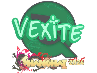 Sticker | vexite | Shanghai 2024 image