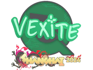 Sticker | vexite | Shanghai 2024