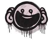 Sealed Graffiti | OMG (War Pig Pink) image