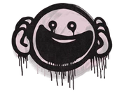 Sealed Graffiti | OMG (War Pig Pink) image