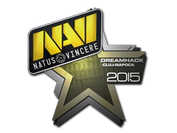 Sticker | Natus Vincere | Cluj-Napoca 2015 image
