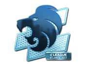 Sticker | North (Foil) | Atlanta 2017 image