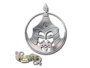 Sticker | The MongolZ | Paris 2023 image