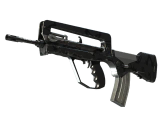FAMAS | Dark Water