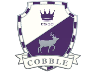 Cobblestone Pin