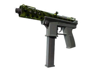 Tec-9 | Ossified image