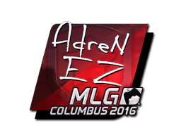 Sticker | AdreN (Foil)  | MLG Columbus 2016 image