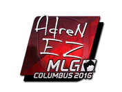 Sticker | AdreN (Foil)  | MLG Columbus 2016 image