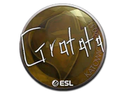 Sticker | Gratisfaction | Katowice 2019 image