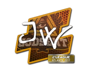 Sticker | JW | Atlanta 2017 image
