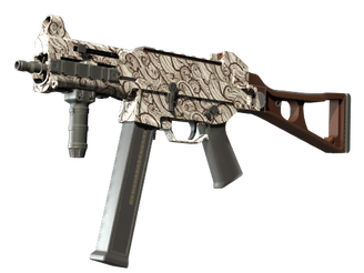 UMP-45 | Gunsmoke image