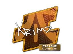 Sticker | KRIMZ | Atlanta 2017 image