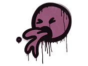 Sealed Graffiti | Puke (Princess Pink) image