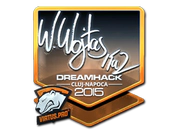 Sticker | TaZ (Foil) | Cluj-Napoca 2015 image