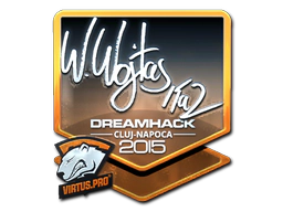 Sticker | TaZ (Foil) | Cluj-Napoca 2015 image