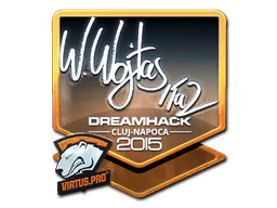 Sticker | TaZ (Foil) | Cluj-Napoca 2015 image