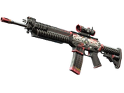 SG 553 | Cyberforce image