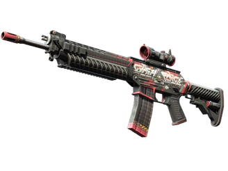 SG 553 | Cyberforce image