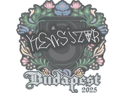 Sticker | kensizor | Budapest 2025 image