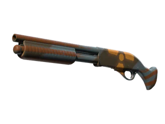 Sawed-Off | Irradiated Alert image