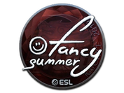 Sticker | Summer (Foil) | Katowice 2019 image