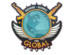 Sticker | Global Elite image