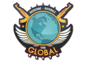 Sticker | Global Elite image