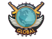 Sticker | Global Elite image