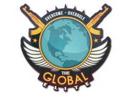 Sticker | Global Elite image