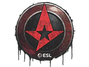 Sealed Graffiti | Astralis | Katowice 2019 image