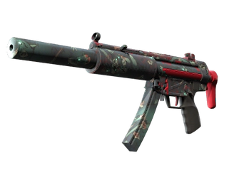 MP5-SD | Lab Rats image