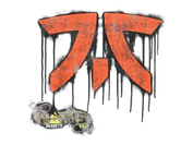 Sealed Graffiti | Fnatic | Paris 2023 image