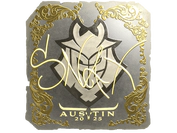 Sticker | Snax (Gold) | Austin 2025 image