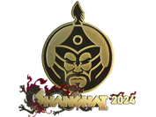 Sticker | The MongolZ (Gold) | Shanghai 2024 image