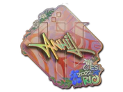 Sticker | ANNIHILATION (Holo) | Rio 2022 image