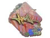 Sticker | ANNIHILATION (Holo) | Rio 2022 image