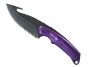 ★ Gut Knife | Ultraviolet image