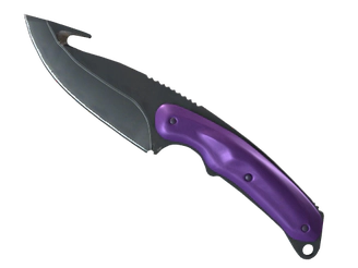 ★ Gut Knife | Ultraviolet image