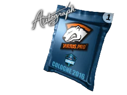 Autograph Capsule | Virtus.Pro | Cologne 2016 image