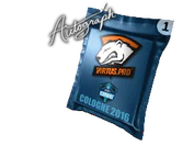 Autograph Capsule | Virtus.Pro | Cologne 2016 image