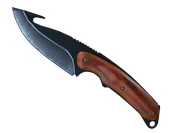★ Gut Knife | Blue Steel image