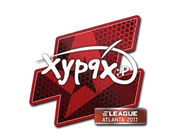 Sticker | Xyp9x | Atlanta 2017 image