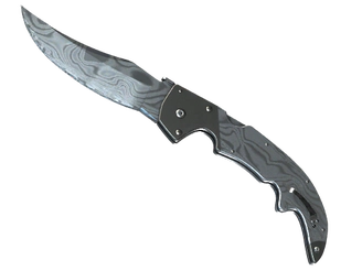 ★ Falchion Knife | Damascus Steel image