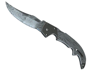 ★ Falchion Knife | Damascus Steel image