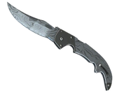 ★ Falchion Knife | Damascus Steel image