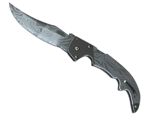 ★ Falchion Knife | Damascus Steel